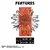 Rama de Oro -4 RedBlack Decorative Wooden Wall Accessory