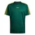 Dres adidas Jacquard Jersey Collegiate Green S
