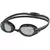 Speedo vanquisher 3.0 optical goggles black/grey -3.0