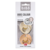 BIBS bibs tolažilna duda - lateks colour peach & vanilla