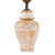 Opviq Stona lampa E27 Max 40W, Krem-Zlatna