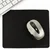 Gembird Podloga za miša MP-S-BK-M, 260 x 220 mm, Middle size, Crna
