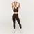 GymBeam Women‘s Limitless High-Waisted Leggings Espresso