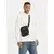 Torbica za okrog pasu Pepe Jeans Timothy Core PM030879 Črna