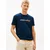 Tommy Jeans Majica marine/žafran