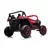 Lean-toys Otroški buggy na akumulator A032 4x4, rdeč
