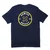Moška majica Howies The Cross-Check Tee Navy M
