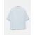 Pull&Bear Bluza svetlo modra