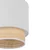TK Lighting Viseča svetilka BOHO NOVA BELA 5652