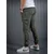 Denistar Muške pantalone 100/2225, Kargo, Maslinaste