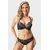 Modrček Delicate Bloom Push-Up