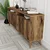Hanah Home Komoda Milan 180x78,6x35cm Orah
