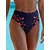 B by Ted Baker Bikini hlačke marine/zelena/roza/rdeča