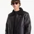 Jakna Alpha Industries B-15 Modified Black/ Black XXL