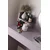 HANAH HOME Sto za šminkanje Harmony Mini Round Anemone