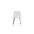 Venture Design Jedilni stol Night 56x49x87 cm bela