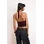 Trendyol Milla Ženska bluza TWOSS24BZ00061, Braon