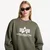 ALPHA ALPHA DUKS BASIC SWEATER ZA MUŠKARCE