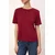 Trendyol Milla Ženska majica TWOSS26TS00005, Bordo