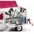 SCHLEICH set Mobilna veterinarska stanica sa ždrebetom 42370