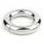 Mr. Steel MBS Stackable Weight 42mm Silver