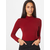 Ženski top Trendyol TWOAW21BD0008/burgundy
