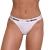 GymBeam Thongs 3Pack White