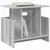 TV stalak 2 pcs Siva Sonoma 50 x 35 x 45 cm Konstruirano drvo