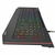 GENESIS Gaming tastatura Lith 400, RGB, Crna