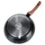 Northix Granitna ponev BLACK&WOOD 26 cm