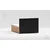 Boxspring postelja Flip - 140x200 cm - tkanine Riviera