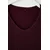 Trendyol Curve Ženska bluza Tbbaw26Af00034, Bordo