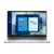 DELL Pro 16 16 inch FHD+ Touch 300nits Core Ultra 7 255U 16GB 512GB SSD Backlit FP Win11Pro 3yr ProSupport laptop