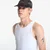 BANDIT Mens Vituccio™ Performance Tank White S