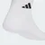 ADIDAS PERFORMANCE Športne nogavice Essentials črna/bela