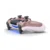 Joypad Dual Shock WIFI za PS4 roze zlatna A klasa