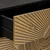 Ormar s ladicama s ladicama Mjed 75 x 30 x 65 cm