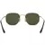 Ray-Ban Hexagonal Naočare za sunce RB 3548N 001