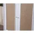 Hanah Home Komoda Mount , 90x105x41 cm, Bela