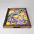 Aberto Design Poslužavnik REF042 48 x 38 x 4 cm, Šareni