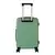 Aga Travel Komplet potovalnih kovčkov MR4668 Zelena