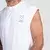 GymBeam Discipline Tanktop White