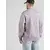 THE NORTH FACE Majica ESSENTIAL dimno-siva