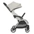 Kikka boo Kolica autofolding Eden PLUS 2in1 set sa autosedištem I-Prime I-Size Beige