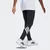 Adidas JG FI 3S LEG, dječije helanke, crna KTC70