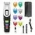 Wahl Extreme Grip Advanced USB Trimer 09893-0460