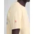 BLEND Majica BHSun Island  chamois/nebeško modra