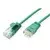 Roline UTP PatchCord Cat6A LSOH Data Center green 0.3m