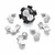 shumee Logična igra Smart Games Plug&Play BALL Football (PL)