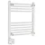 Adler ad7823 električni kupatilski radijator 9 rebara sa led displejom ip24